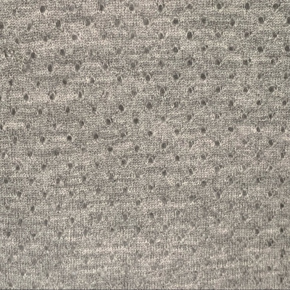 A.P.C. Paris Merino Wool Crewneck Grey Sweater - Picture 2 of 14